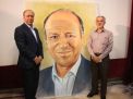 گزارش تصویری از اهداء جوایز  در همایش تجلیل از پرفسور علی اکبر جلالی چهره ماندگار شهرستان شاهرود 